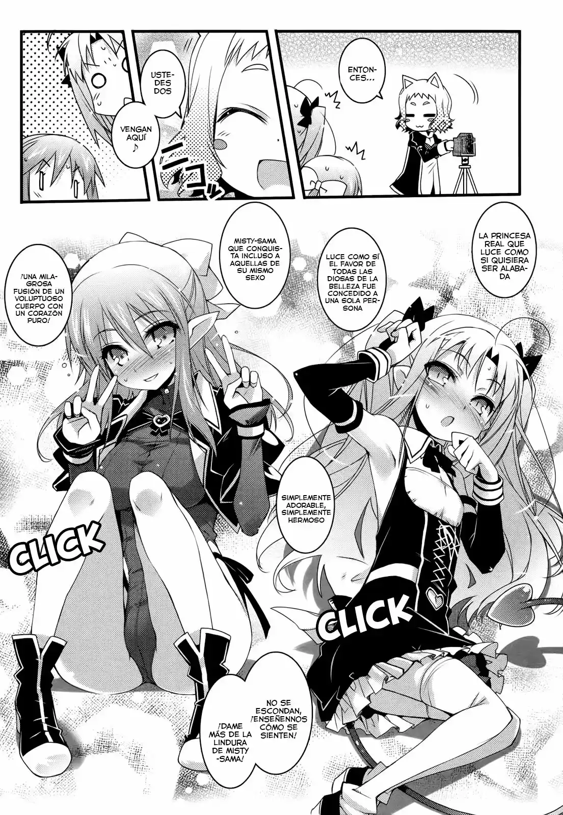 Rotte no Omocha! (2007) - Capítulo 37 - Página 27 - LectorTMOo