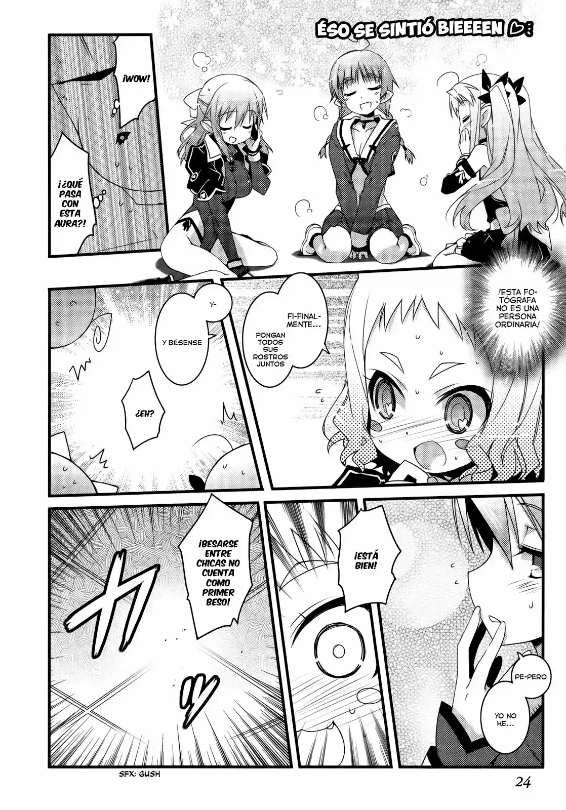 Rotte no Omocha! (2007) - Capítulo 37 - Página 28 - LectorTMOo
