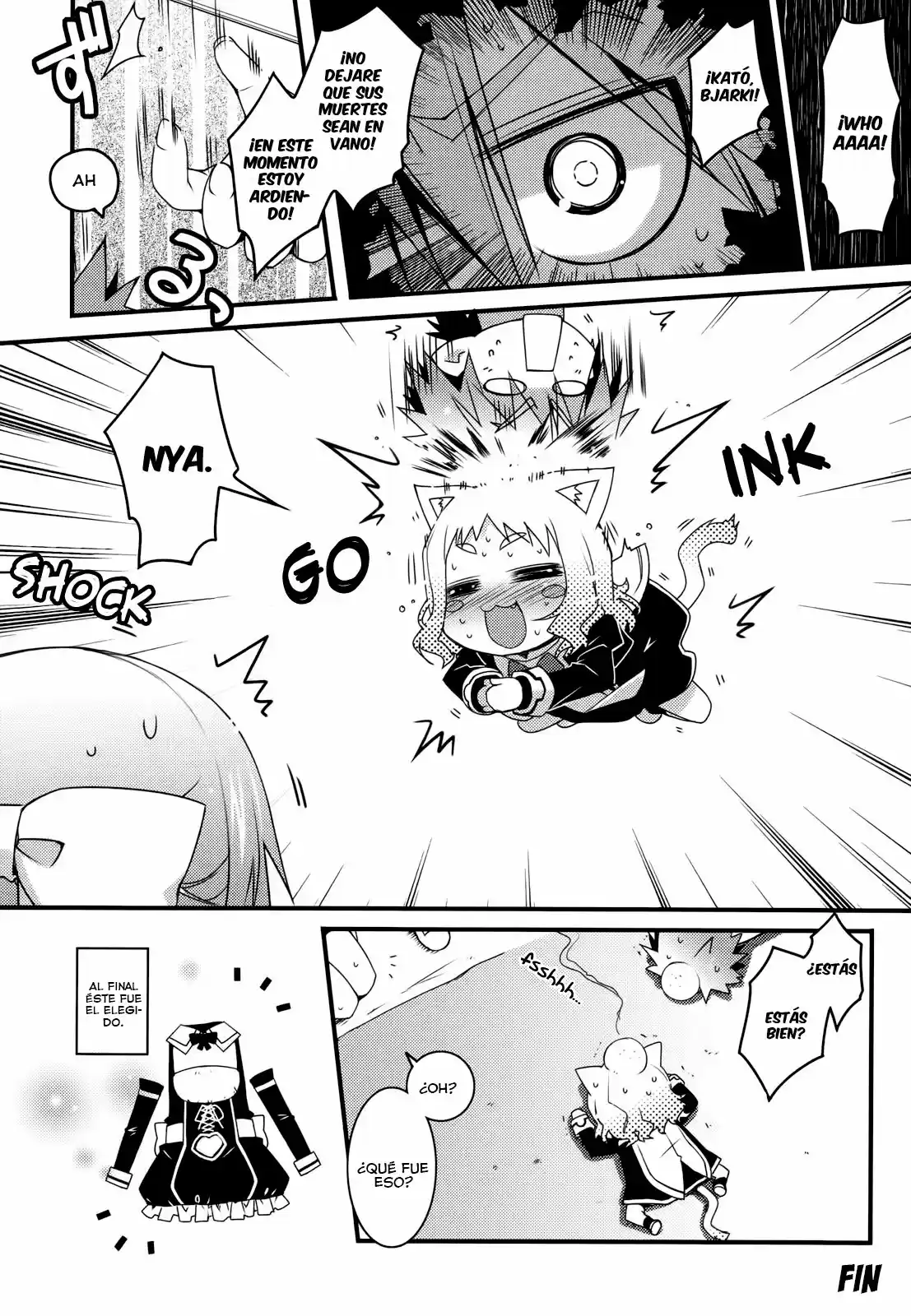 Rotte no Omocha! (2007) - Capítulo 37 - Página 30 - LectorTMOo