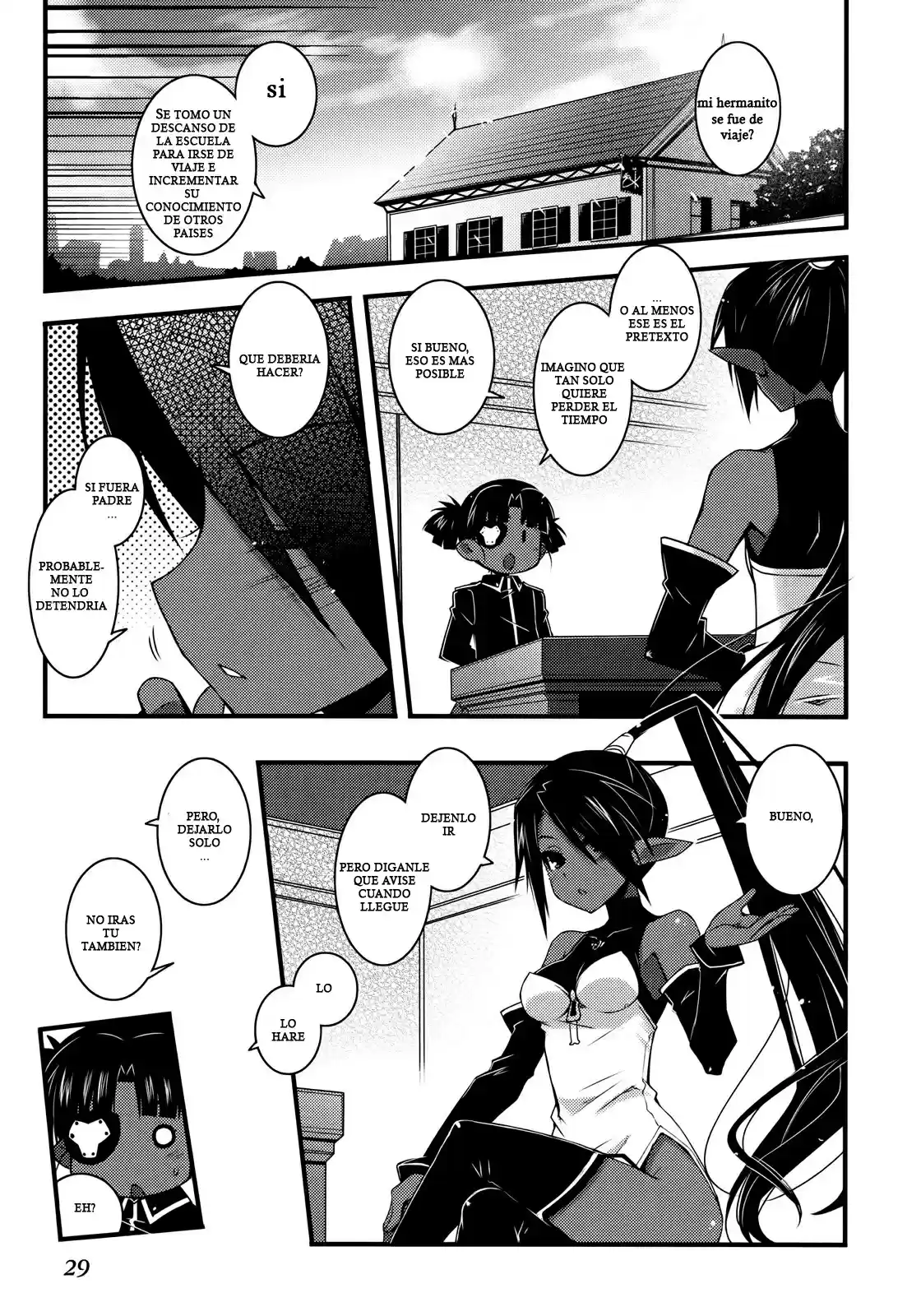Rotte no Omocha! (2007) - Capítulo 38 - Página 4 - LectorTMOo