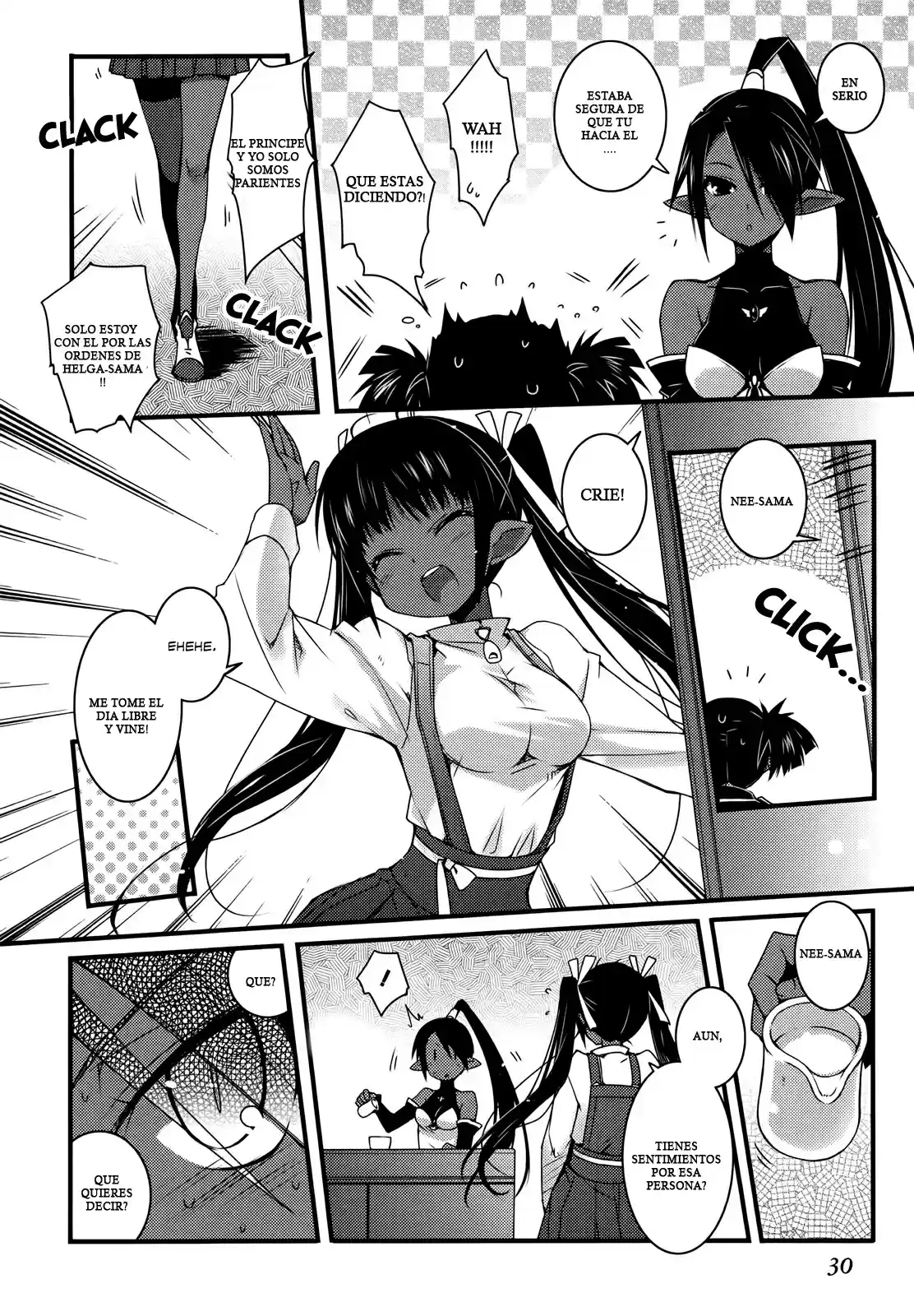 Rotte no Omocha! (2007) - Capítulo 38 - Página 5 - LectorTMOo