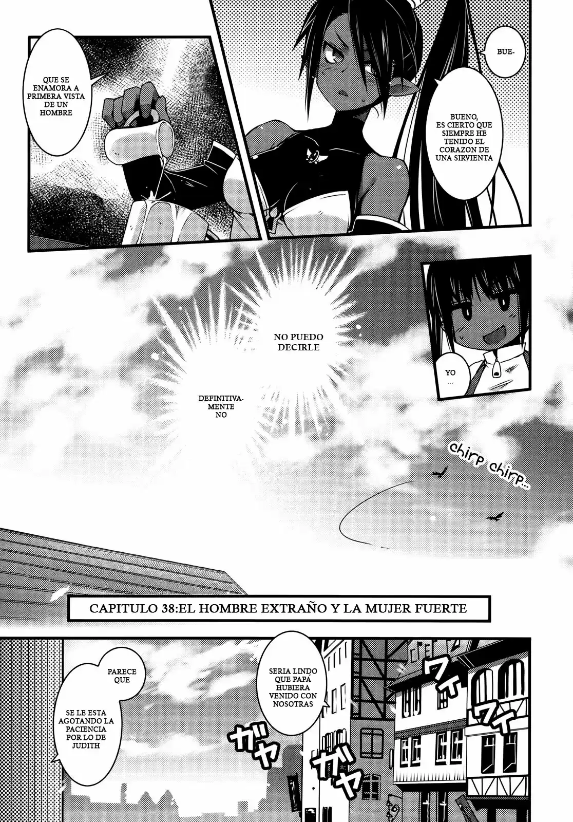 Rotte no Omocha! (2007) - Capítulo 38 - Página 6 - LectorTMOo