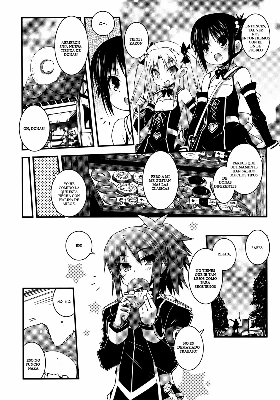 Rotte no Omocha! (2007) - Capítulo 38 - Página 7 - LectorTMOo