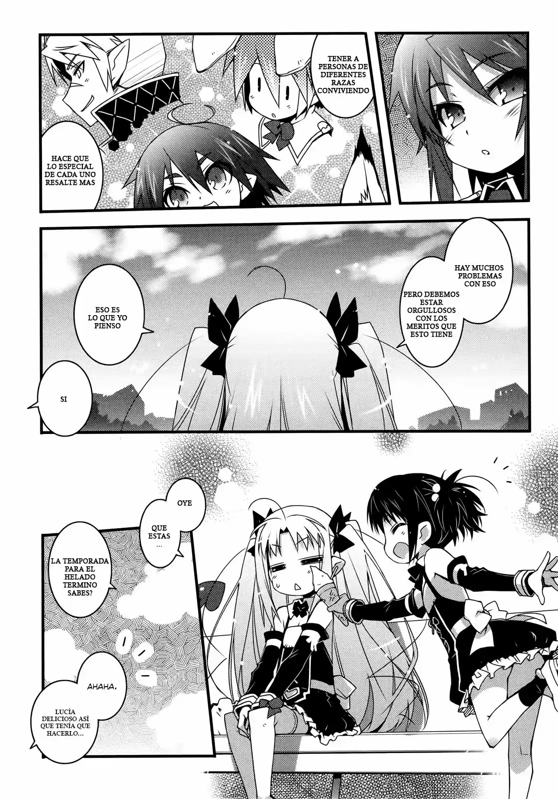 Rotte no Omocha! (2007) - Capítulo 38 - Página 9 - LectorTMOo