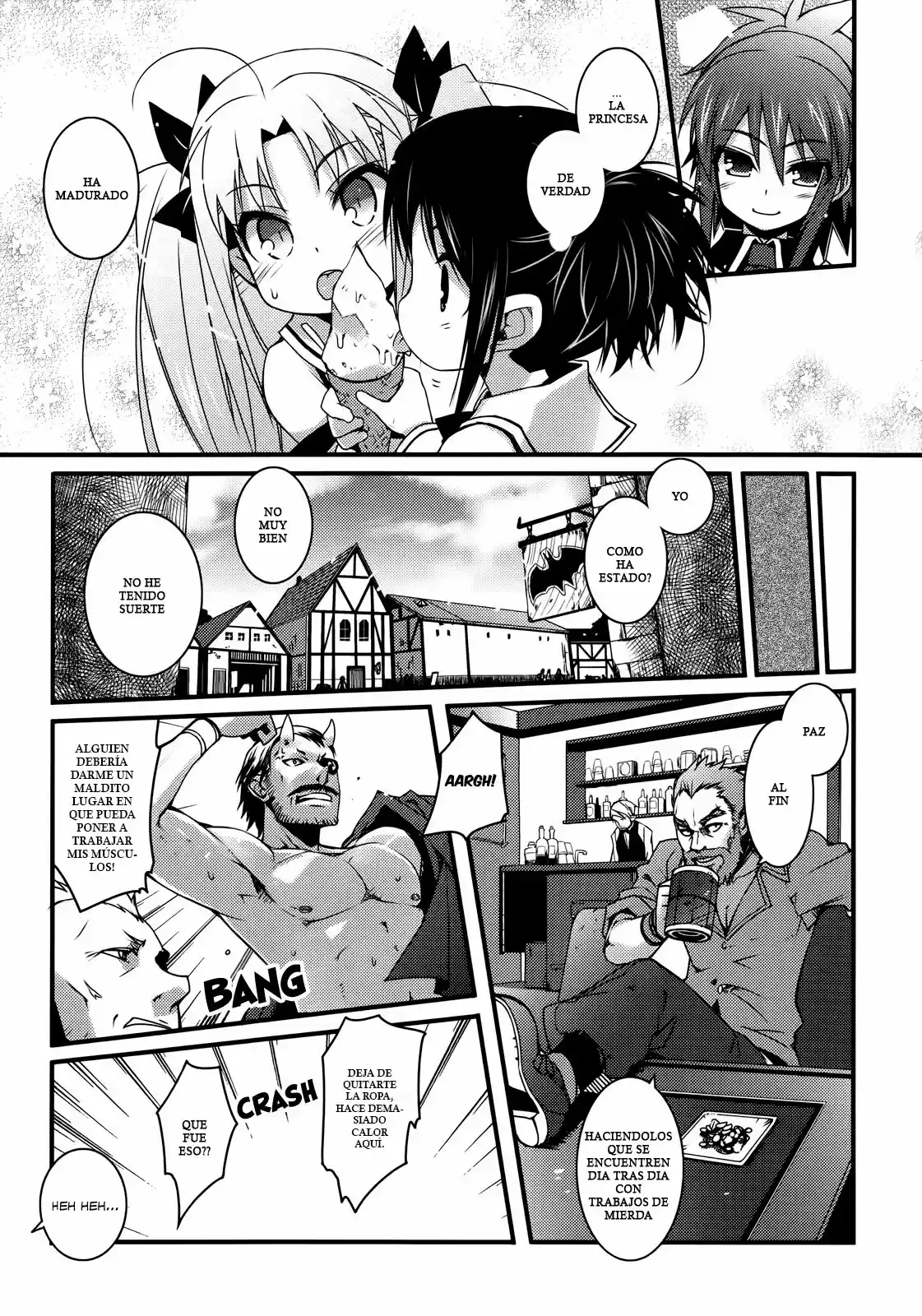 Rotte no Omocha! (2007) - Capítulo 38 - Página 10 - LectorTMOo