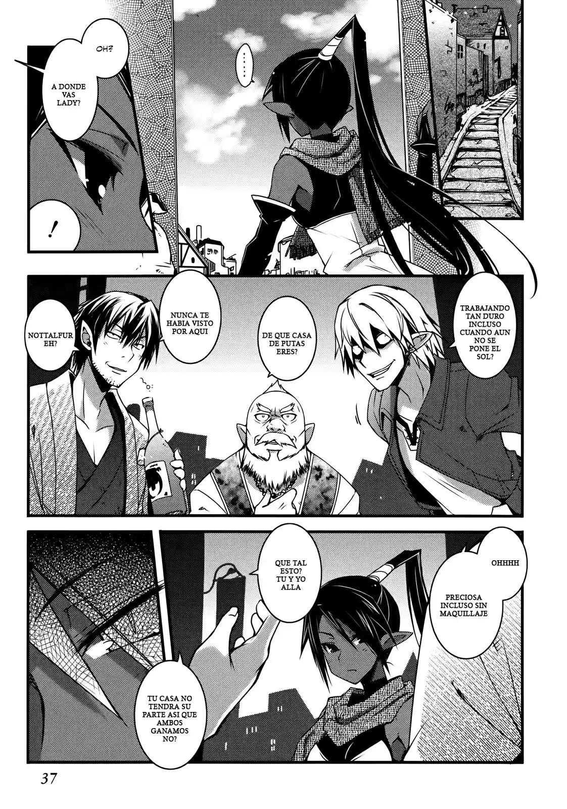 Rotte no Omocha! (2007) - Capítulo 38 - Página 12 - LectorTMOo