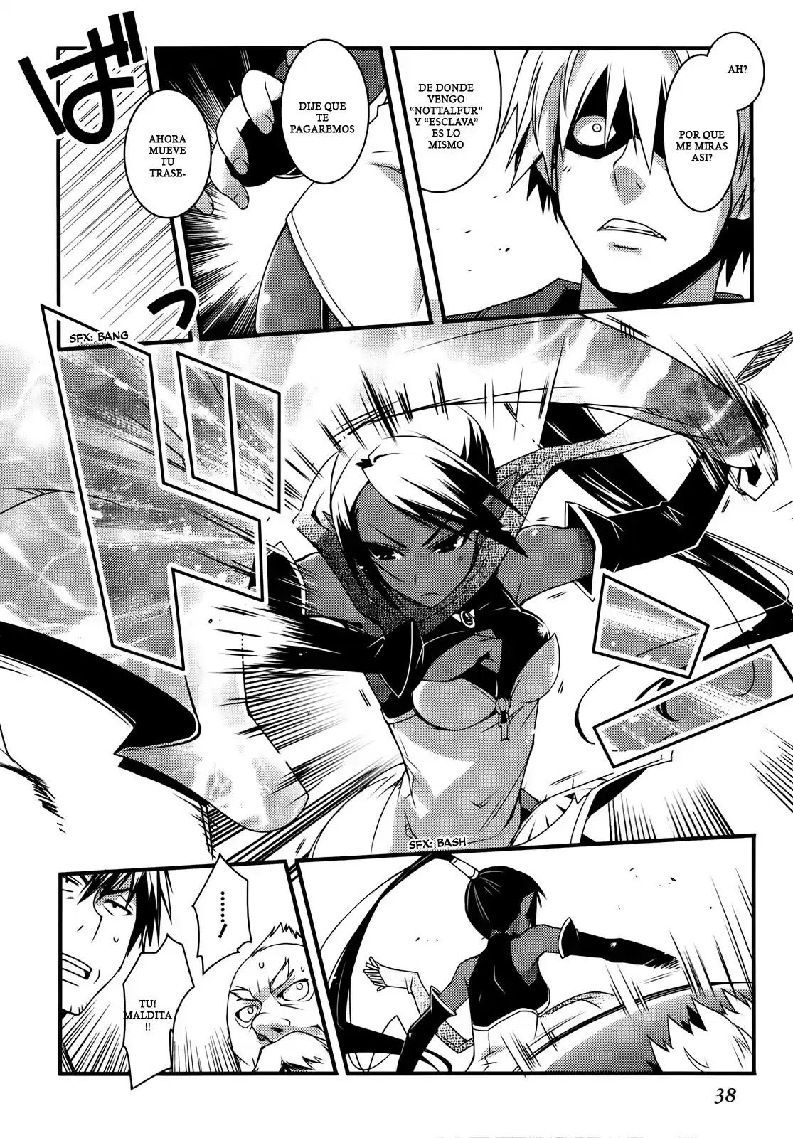 Rotte no Omocha! (2007) - Capítulo 38 - Página 13 - LectorTMOo
