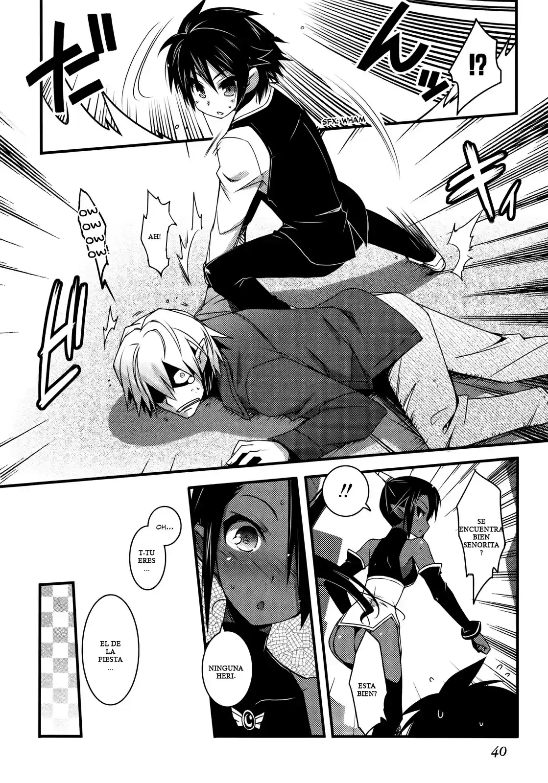 Rotte no Omocha! (2007) - Capítulo 38 - Página 15 - LectorTMOo