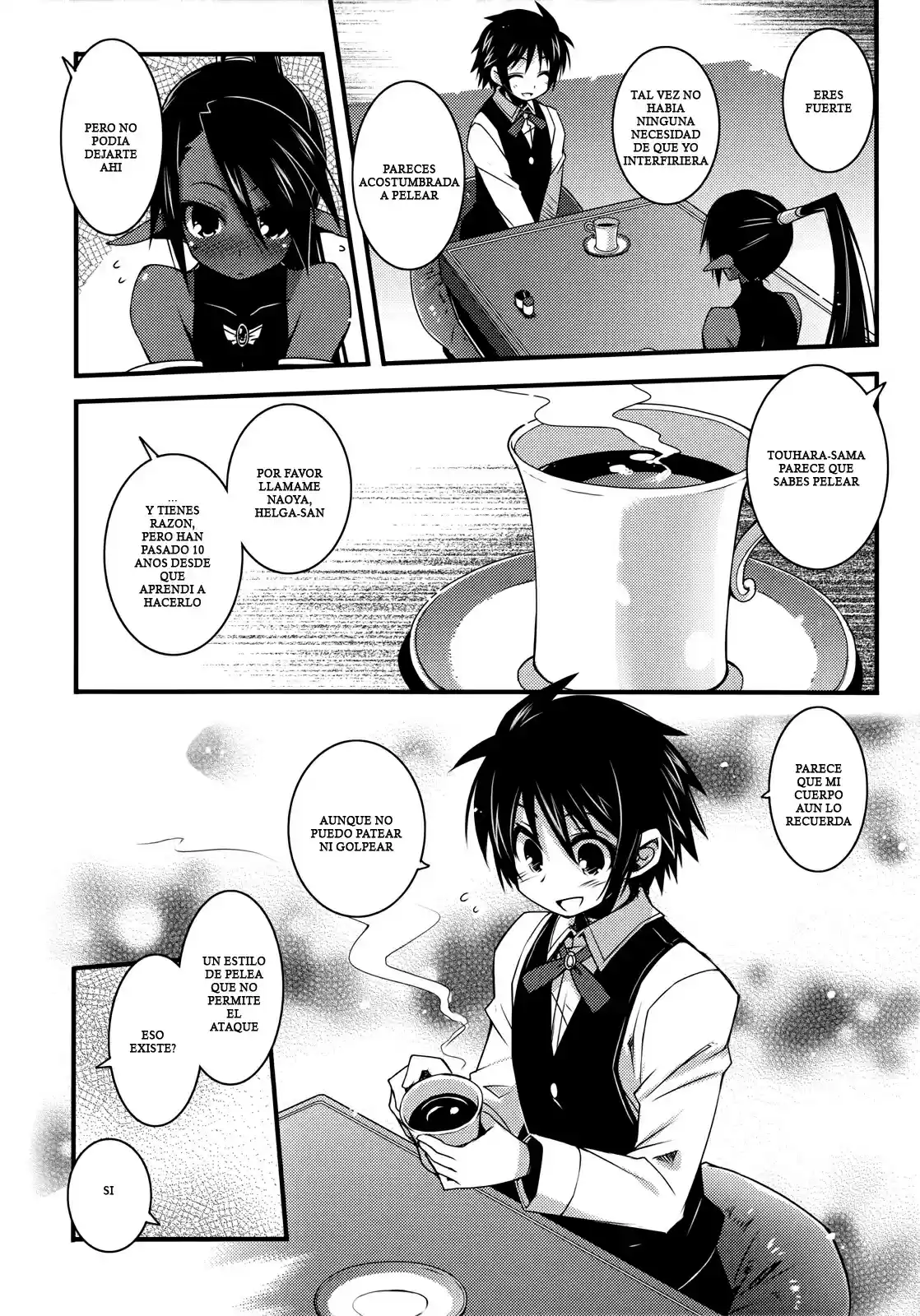Rotte no Omocha! (2007) - Capítulo 38 - Página 17 - LectorTMOo