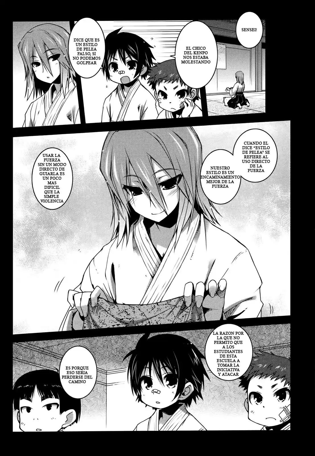 Rotte no Omocha! (2007) - Capítulo 38 - Página 18 - LectorTMOo