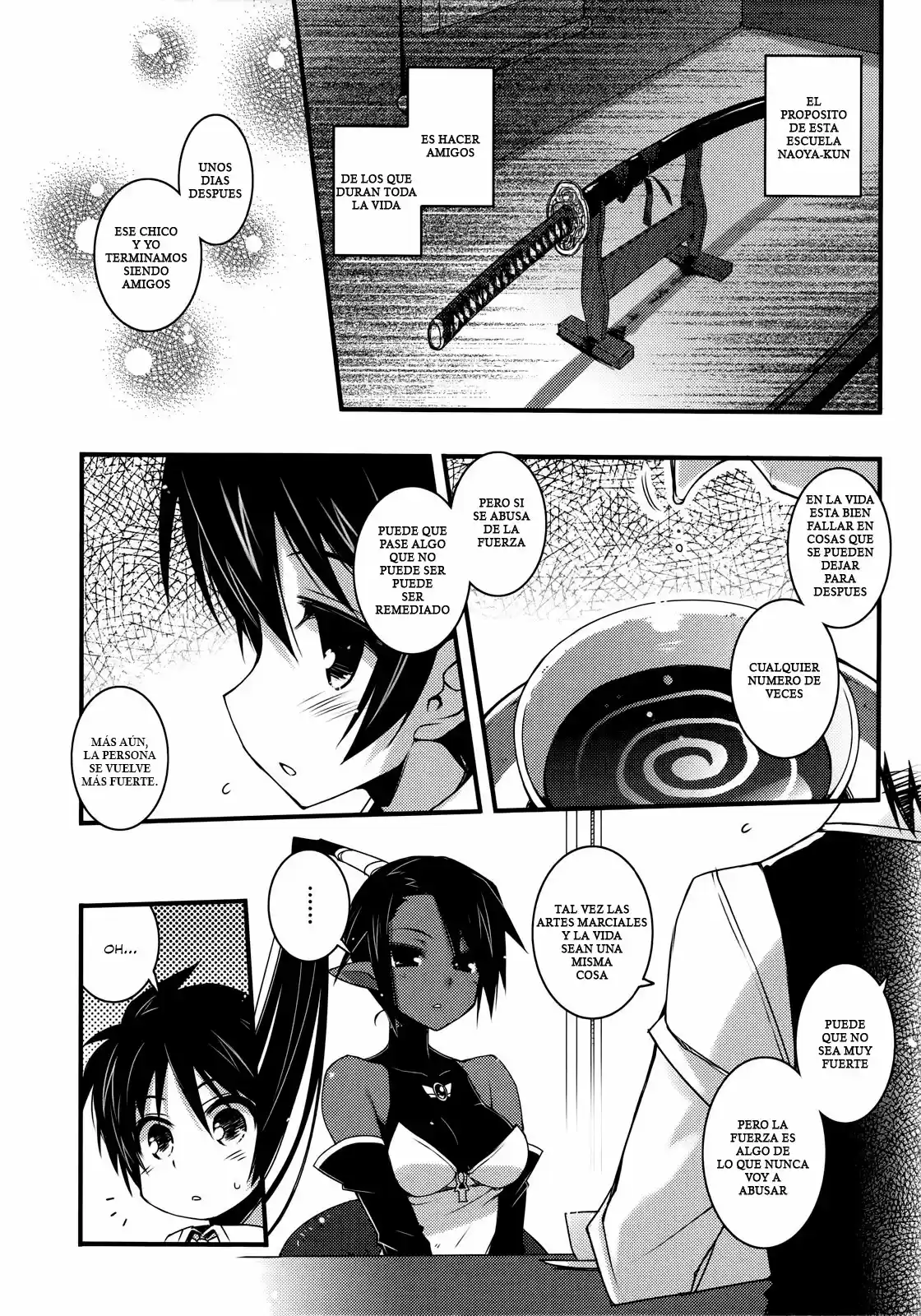 Rotte no Omocha! (2007) - Capítulo 38 - Página 19 - LectorTMOo