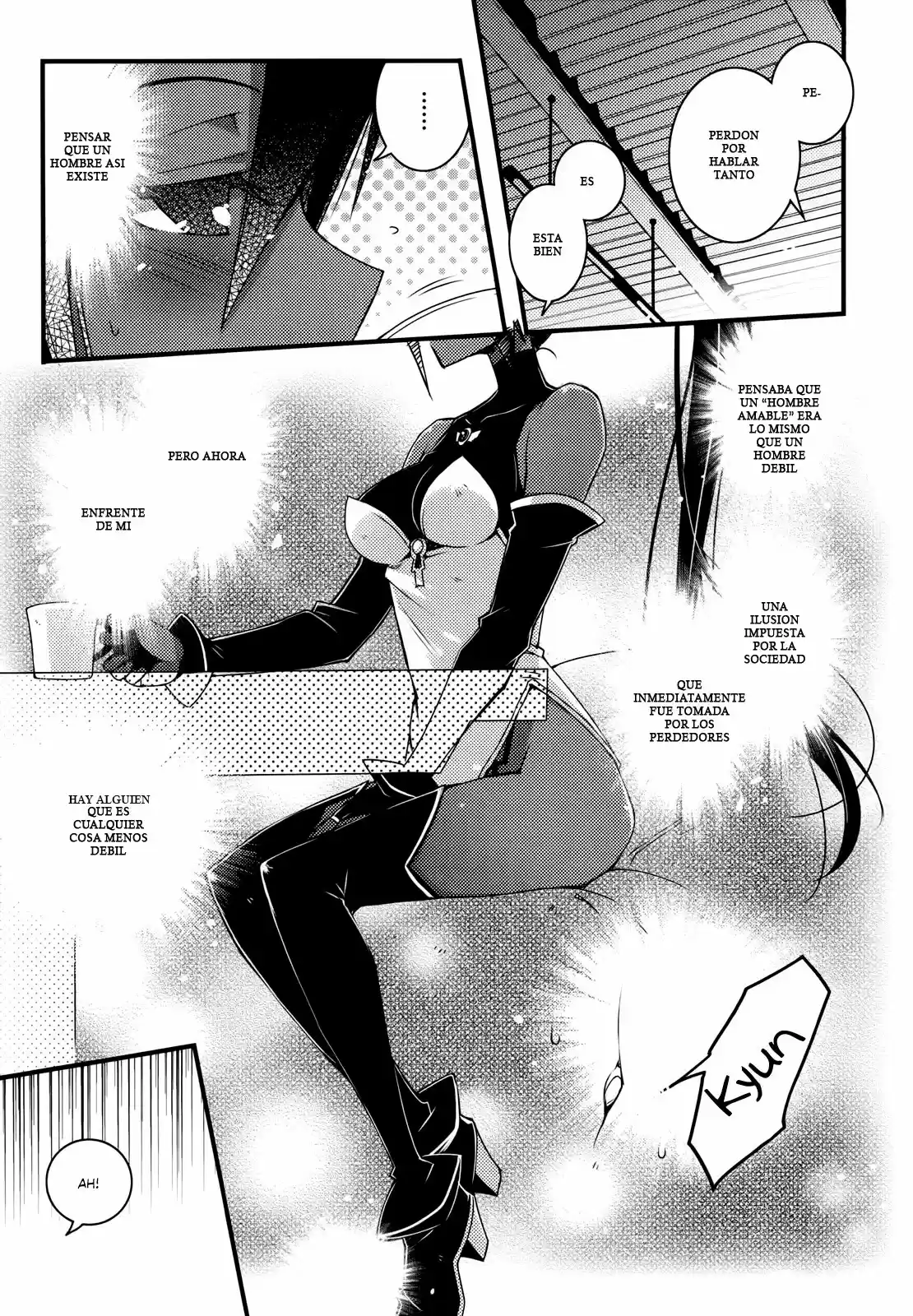 Rotte no Omocha! (2007) - Capítulo 38 - Página 20 - LectorTMOo