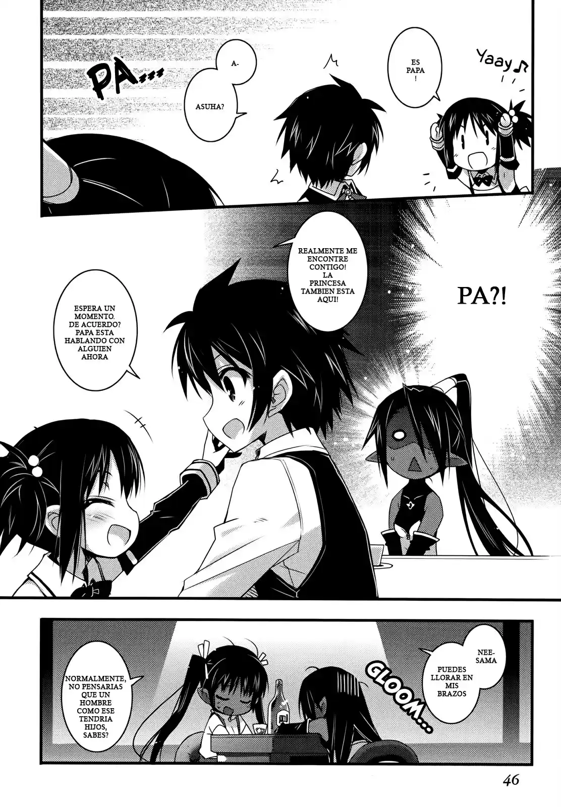 Rotte no Omocha! (2007) - Capítulo 38 - Página 21 - LectorTMOo