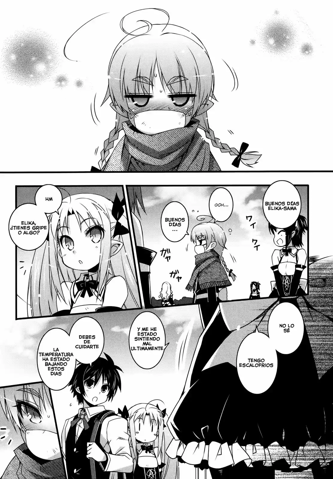 Rotte no Omocha! (2007) - Capítulo 39 - Página 4 - LectorTMOo