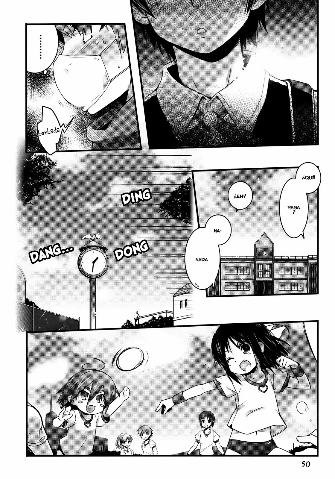 Rotte no Omocha! (2007) - Capítulo 39 - Página 5 - LectorTMOo