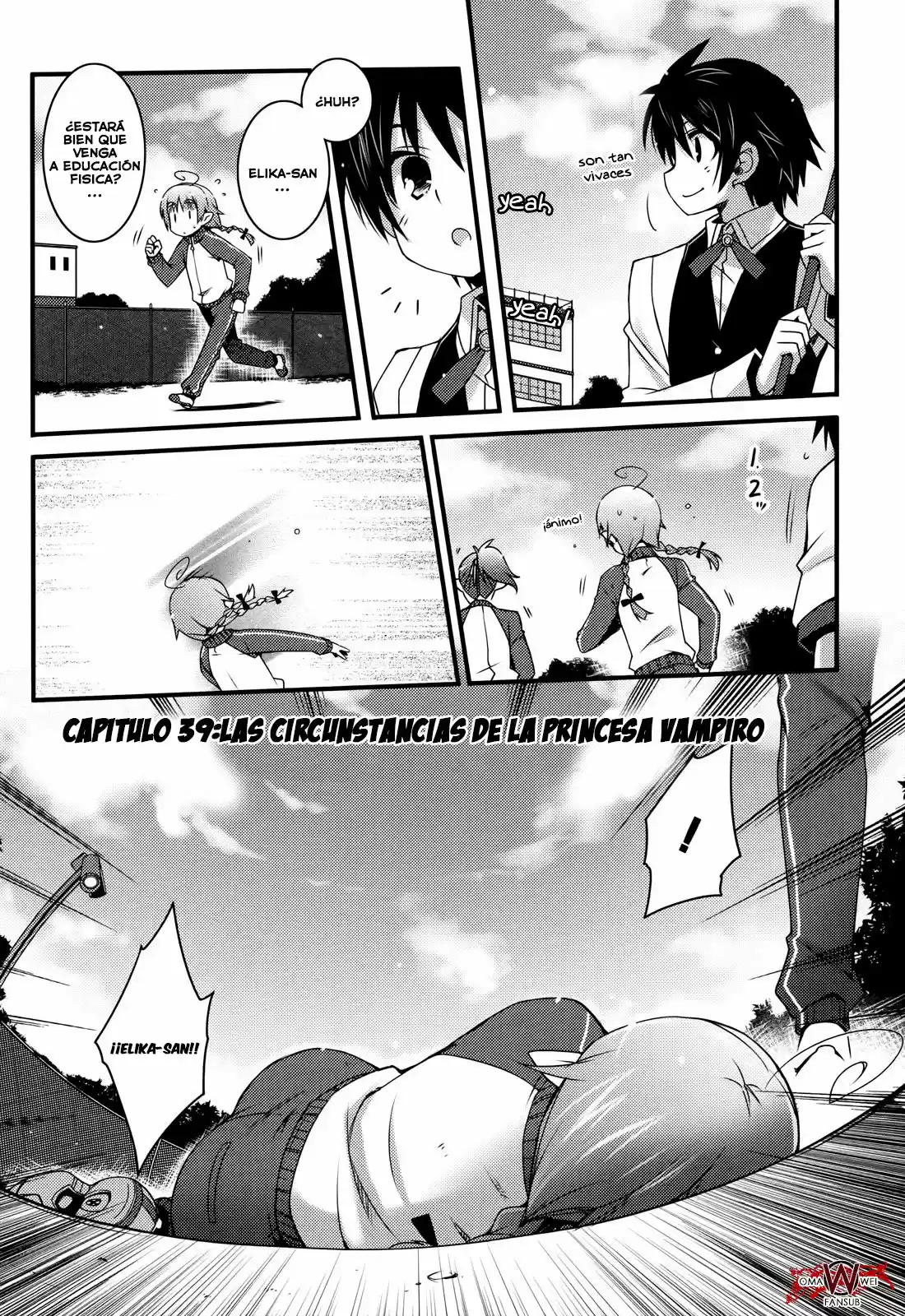 Rotte no Omocha! (2007) - Capítulo 39 - Página 6 - LectorTMOo