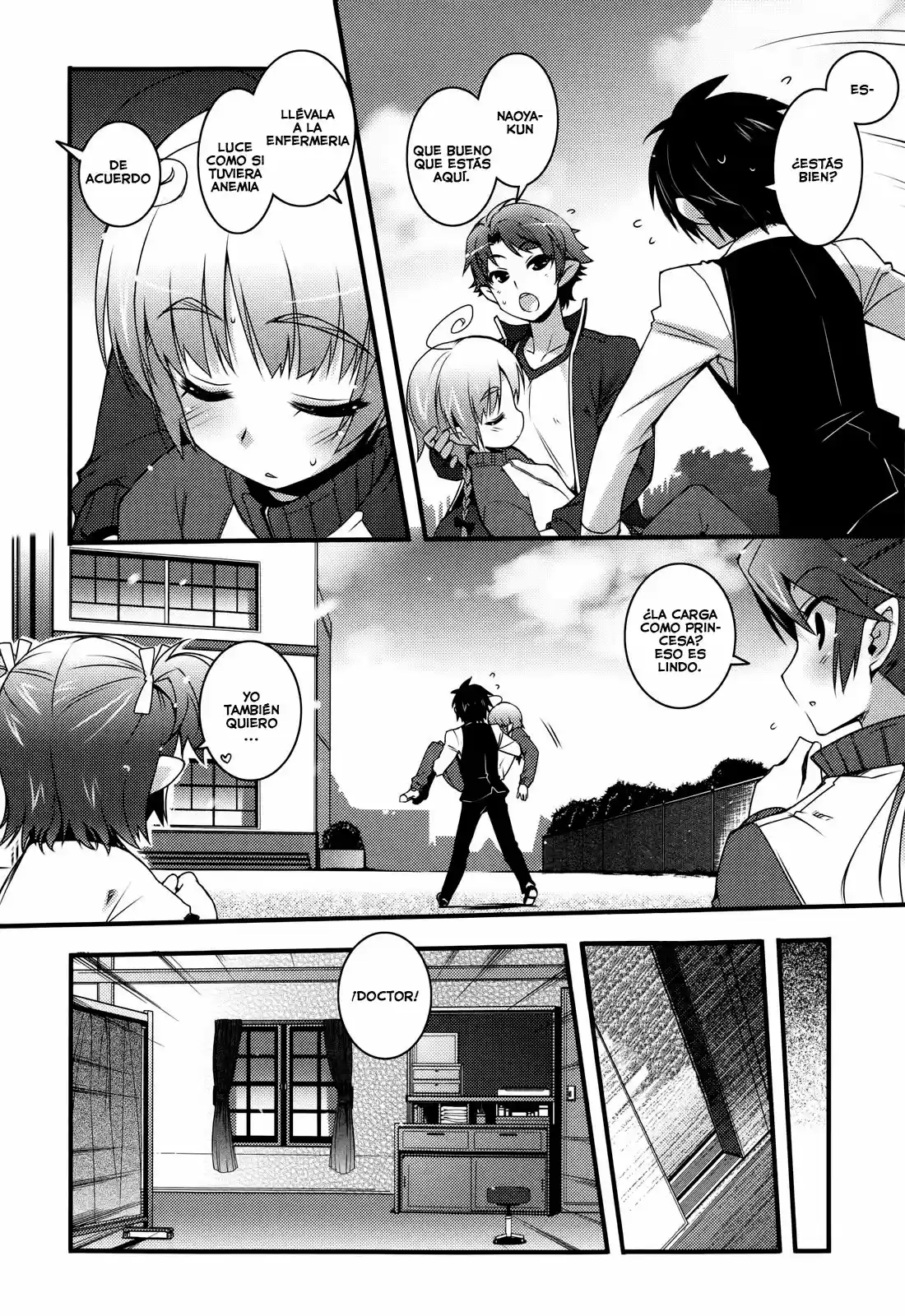 Rotte no Omocha! (2007) - Capítulo 39 - Página 7 - LectorTMOo