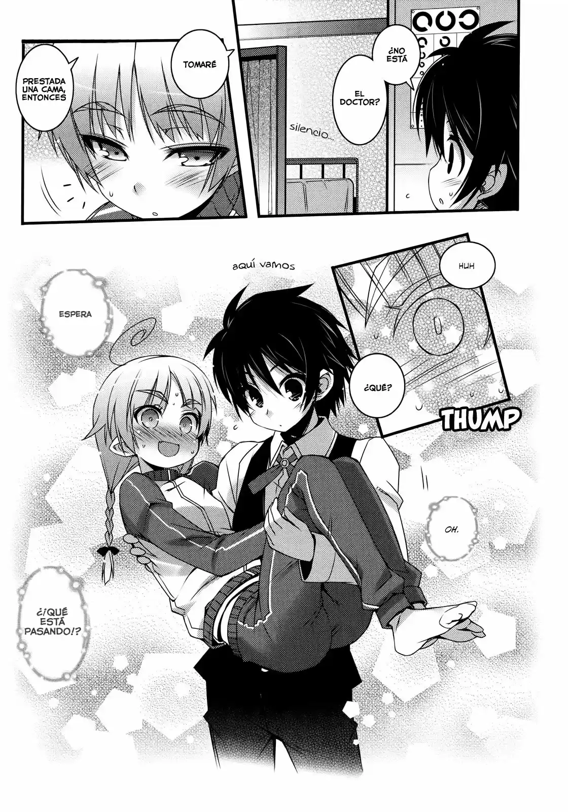 Rotte no Omocha! (2007) - Capítulo 39 - Página 8 - LectorTMOo