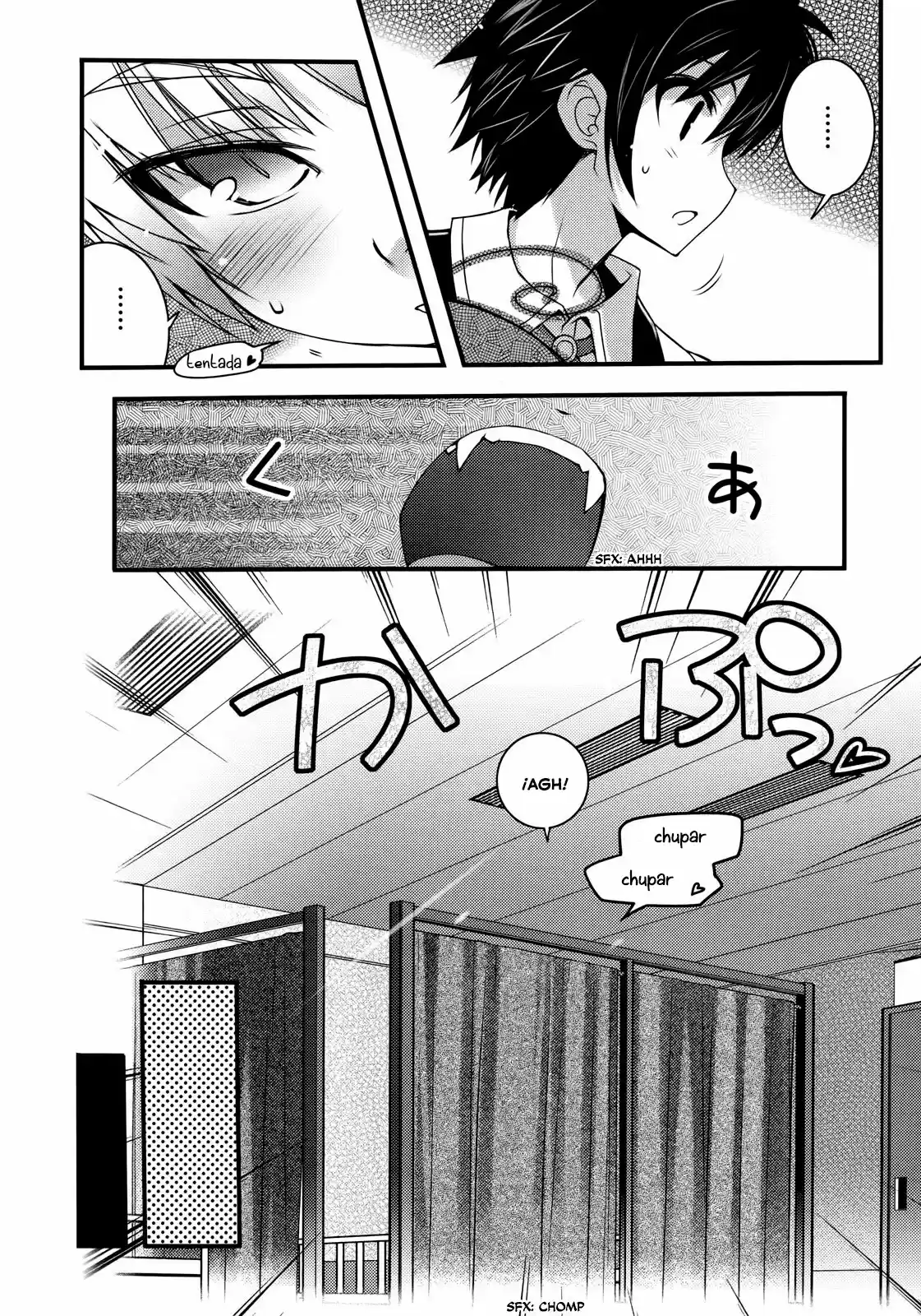 Rotte no Omocha! (2007) - Capítulo 39 - Página 9 - LectorTMOo