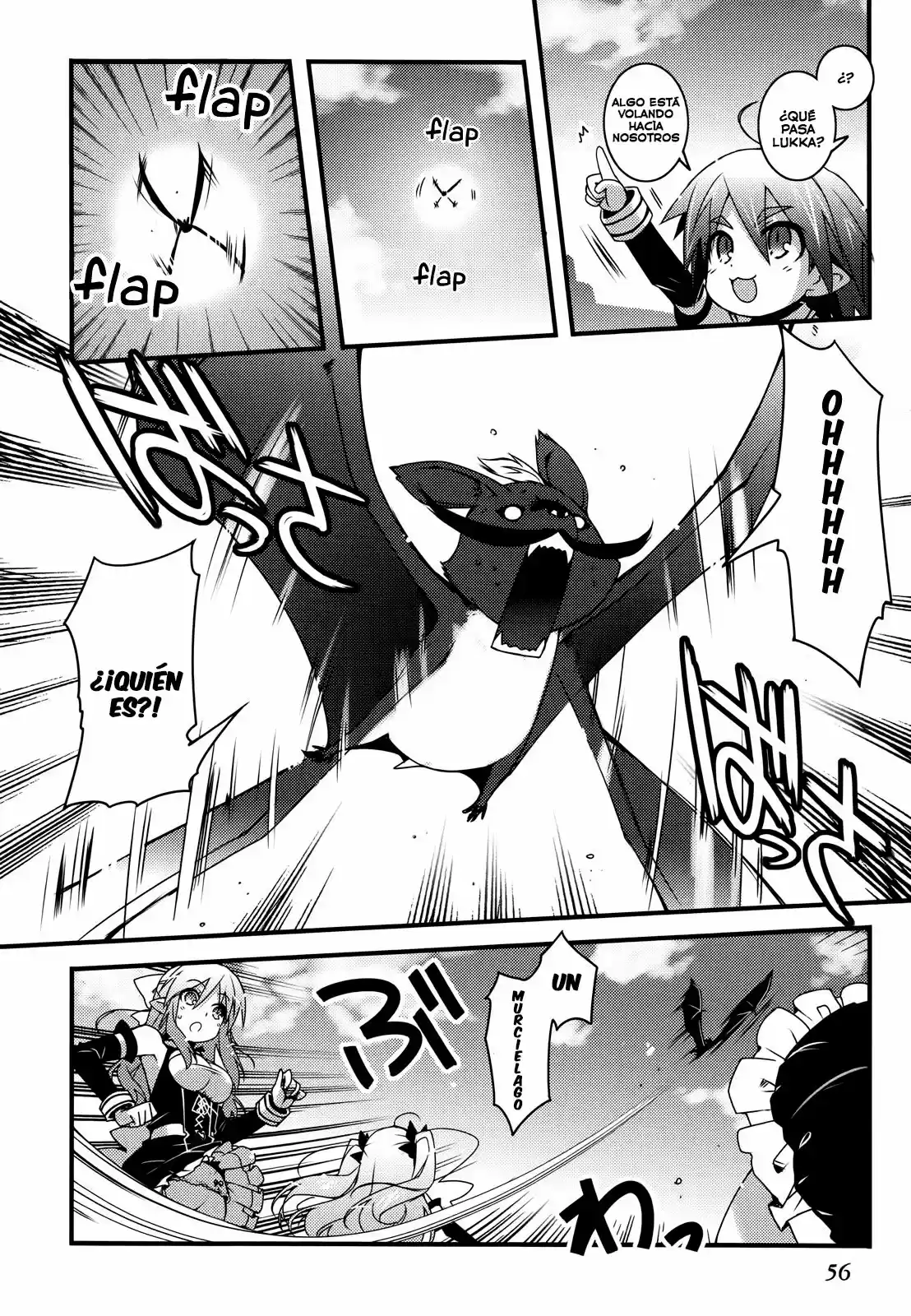 Rotte no Omocha! (2007) - Capítulo 39 - Página 11 - LectorTMOo