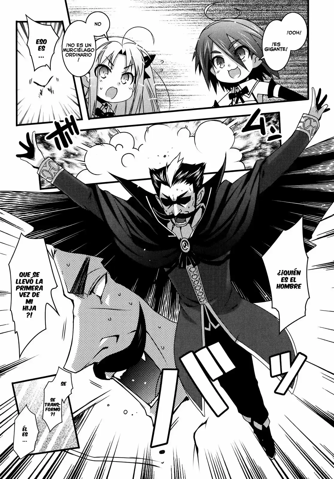 Rotte no Omocha! (2007) - Capítulo 39 - Página 12 - LectorTMOo