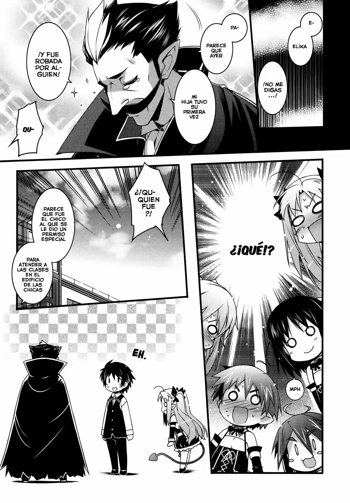 Rotte no Omocha! (2007) - Capítulo 39 - Página 16 - LectorTMOo