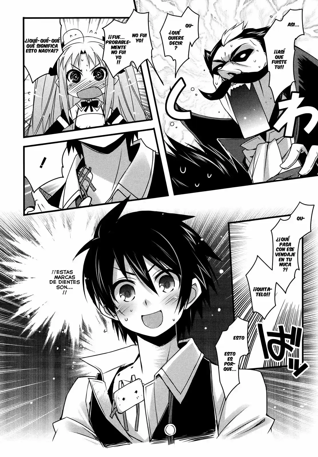 Rotte no Omocha! (2007) - Capítulo 39 - Página 17 - LectorTMOo