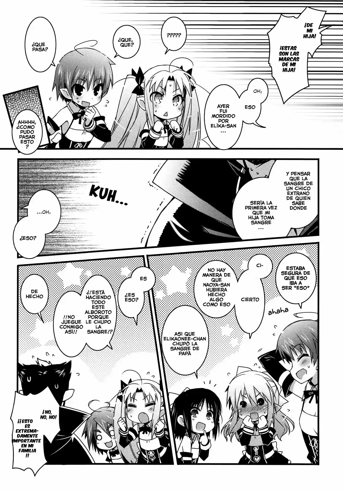 Rotte no Omocha! (2007) - Capítulo 39 - Página 18 - LectorTMOo