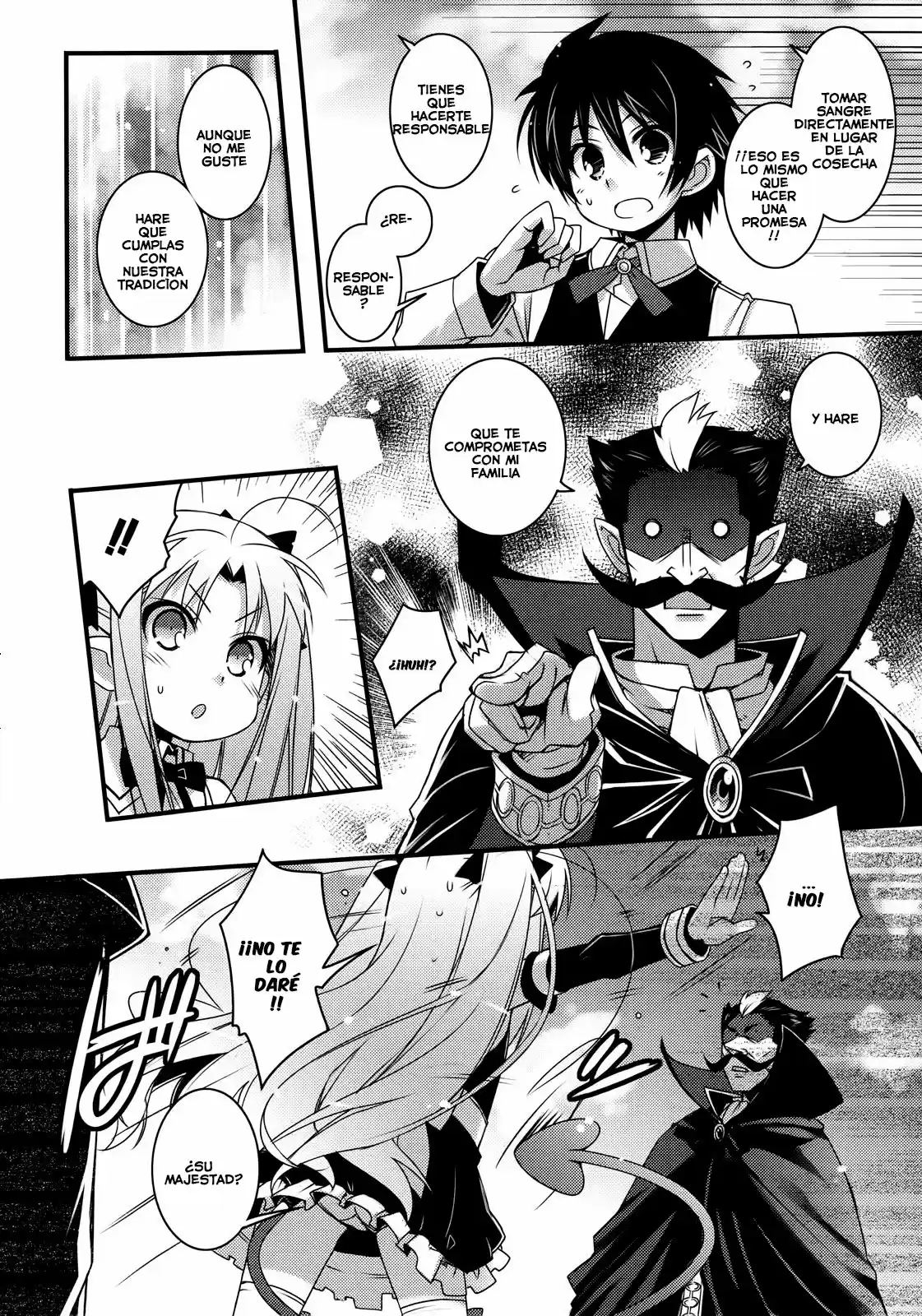 Rotte no Omocha! (2007) - Capítulo 39 - Página 19 - LectorTMOo