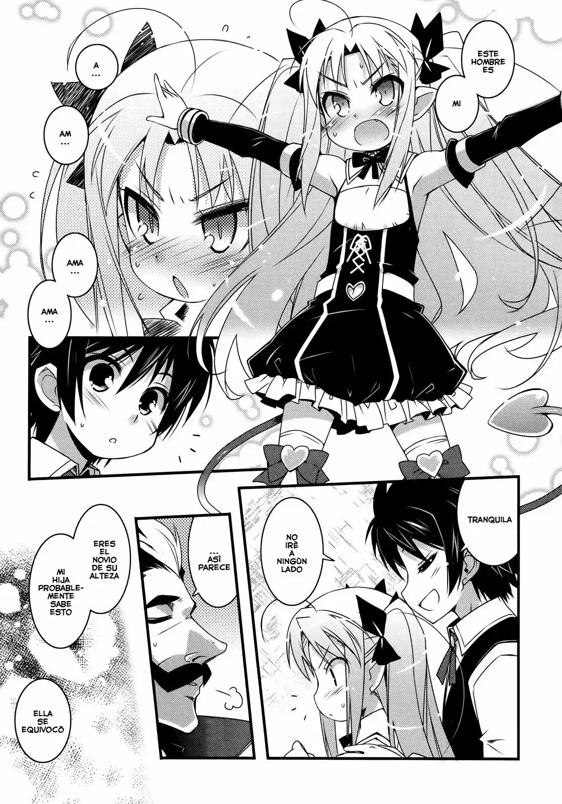 Rotte no Omocha! (2007) - Capítulo 39 - Página 20 - LectorTMOo