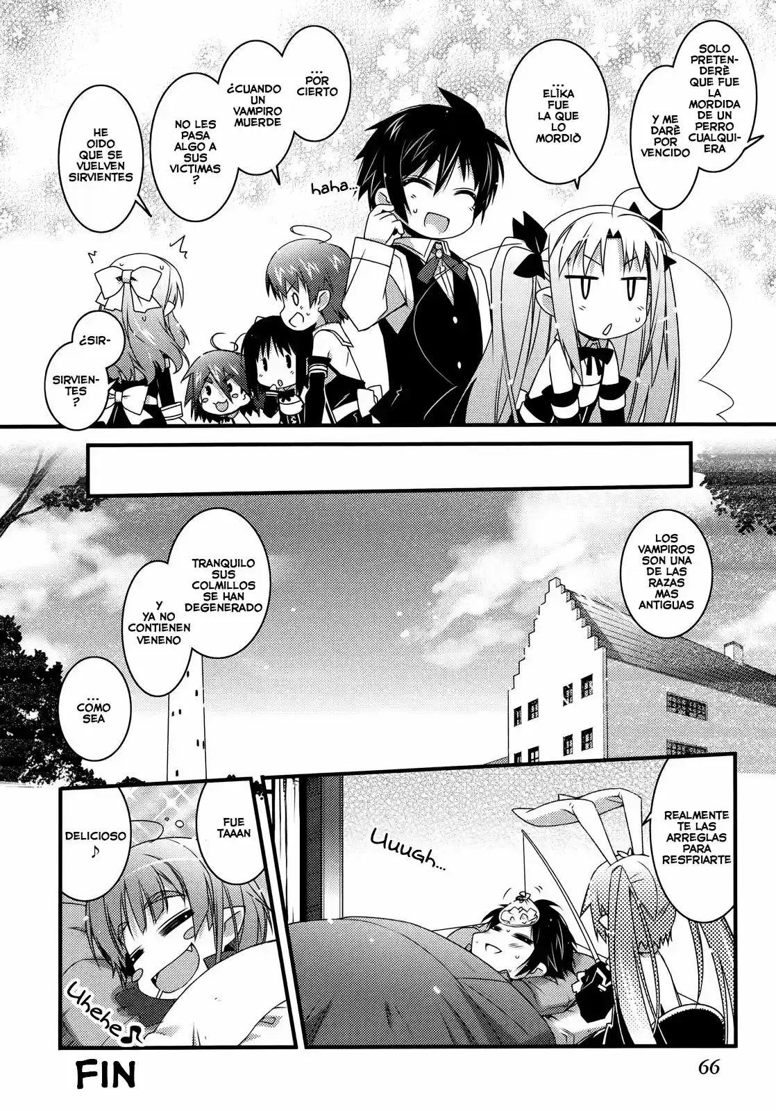 Rotte no Omocha! (2007) - Capítulo 39 - Página 21 - LectorTMOo