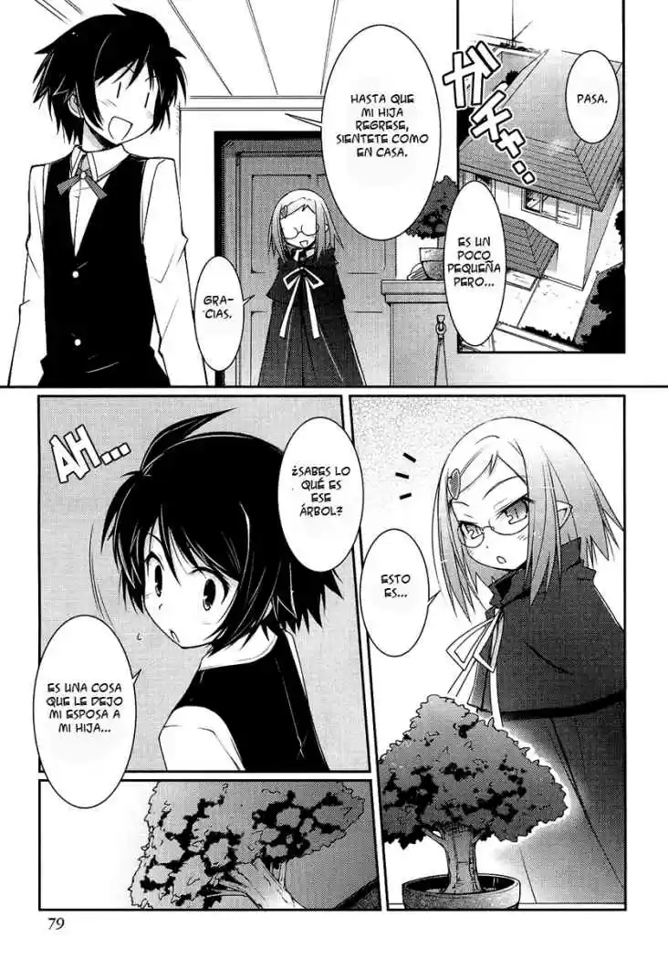 Rotte no Omocha! (2007) - Capítulo 4 - Página 1 - LectorTMOo