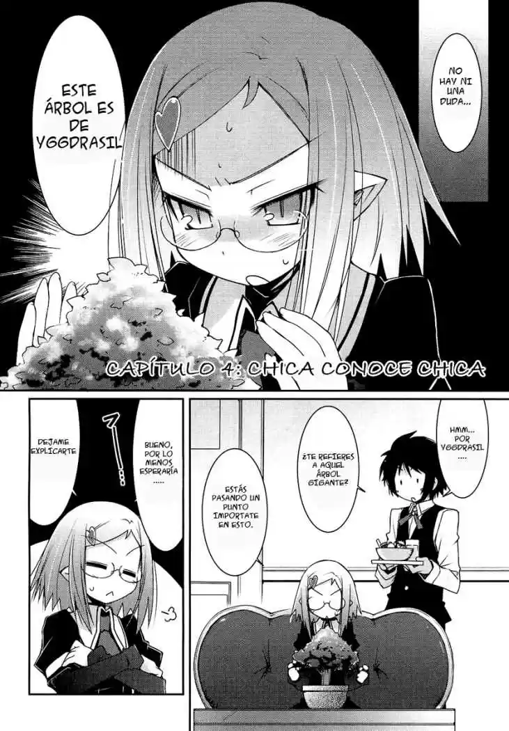 Rotte no Omocha! (2007) - Capítulo 4 - Página 2 - LectorTMOo
