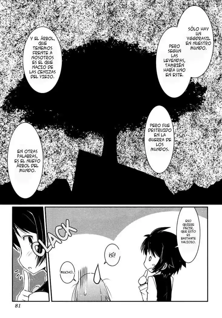 Rotte no Omocha! (2007) - Capítulo 4 - Página 3 - LectorTMOo