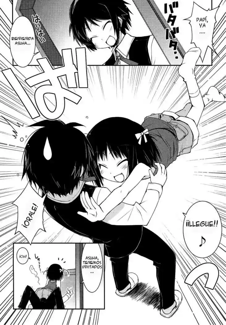 Rotte no Omocha! (2007) - Capítulo 4 - Página 4 - LectorTMOo