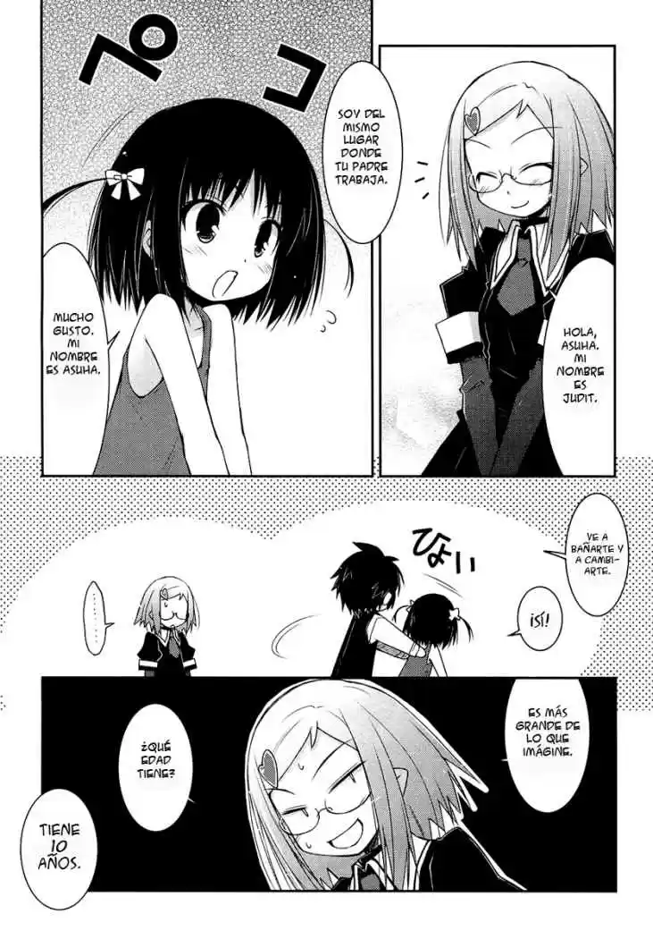 Rotte no Omocha! (2007) - Capítulo 4 - Página 5 - LectorTMOo