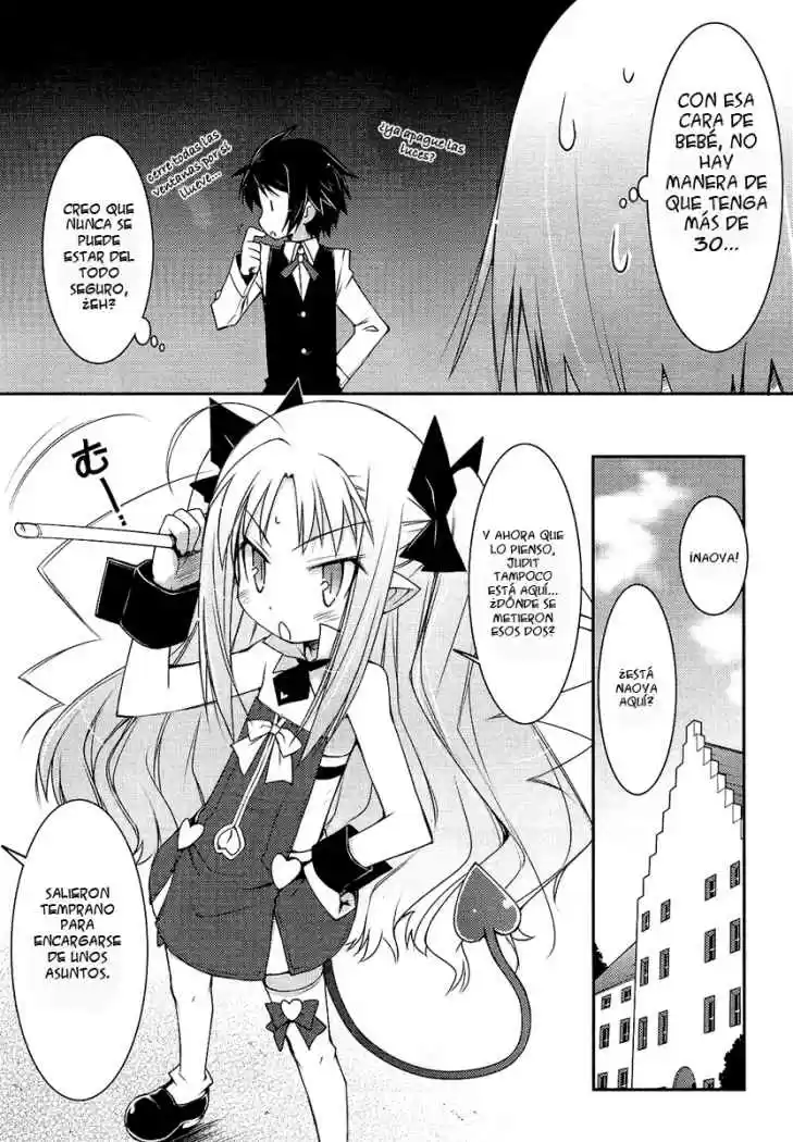 Rotte no Omocha! (2007) - Capítulo 4 - Página 6 - LectorTMOo