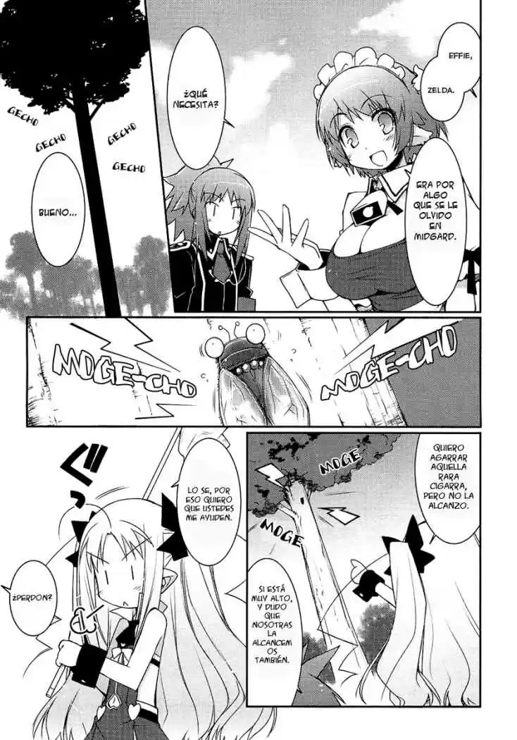 Rotte no Omocha! (2007) - Capítulo 4 - Página 7 - LectorTMOo