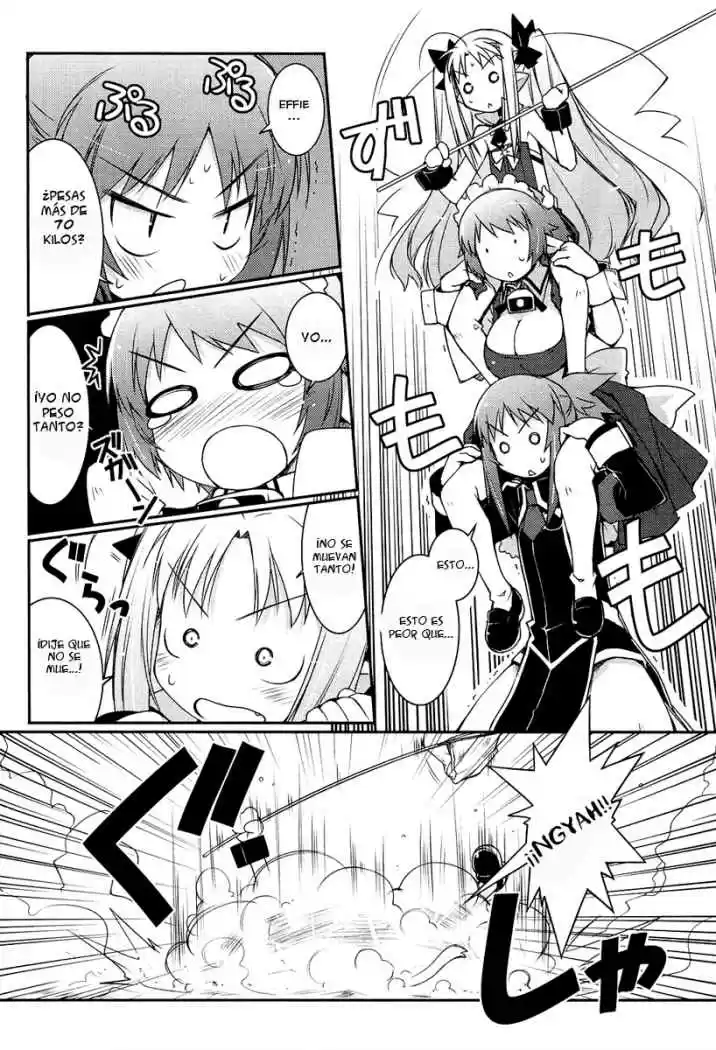 Rotte no Omocha! (2007) - Capítulo 4 - Página 8 - LectorTMOo