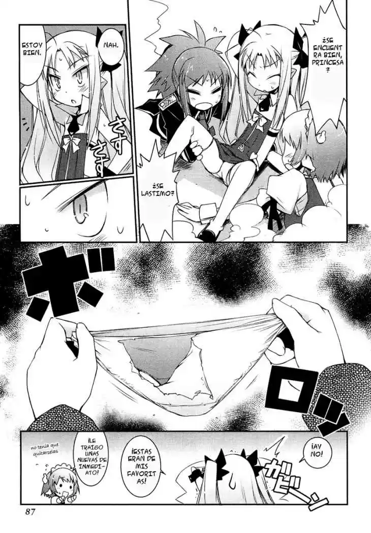 Rotte no Omocha! (2007) - Capítulo 4 - Página 9 - LectorTMOo