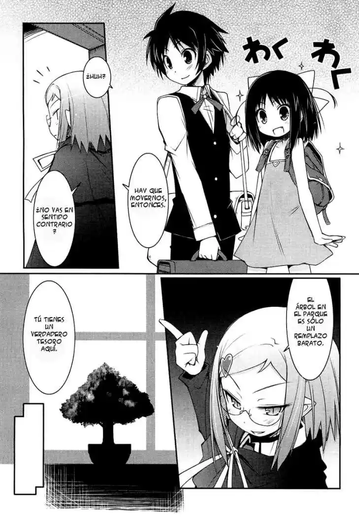 Rotte no Omocha! (2007) - Capítulo 4 - Página 13 - LectorTMOo