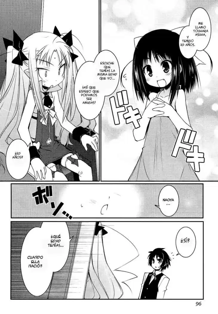 Rotte no Omocha! (2007) - Capítulo 4 - Página 18 - LectorTMOo