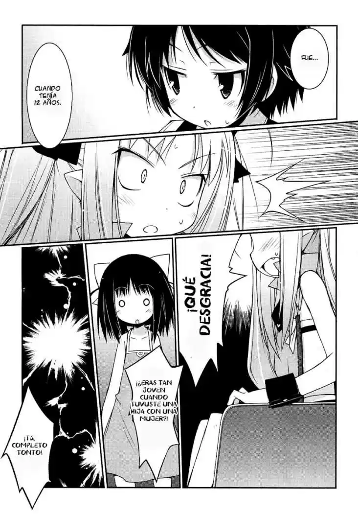 Rotte no Omocha! (2007) - Capítulo 4 - Página 19 - LectorTMOo
