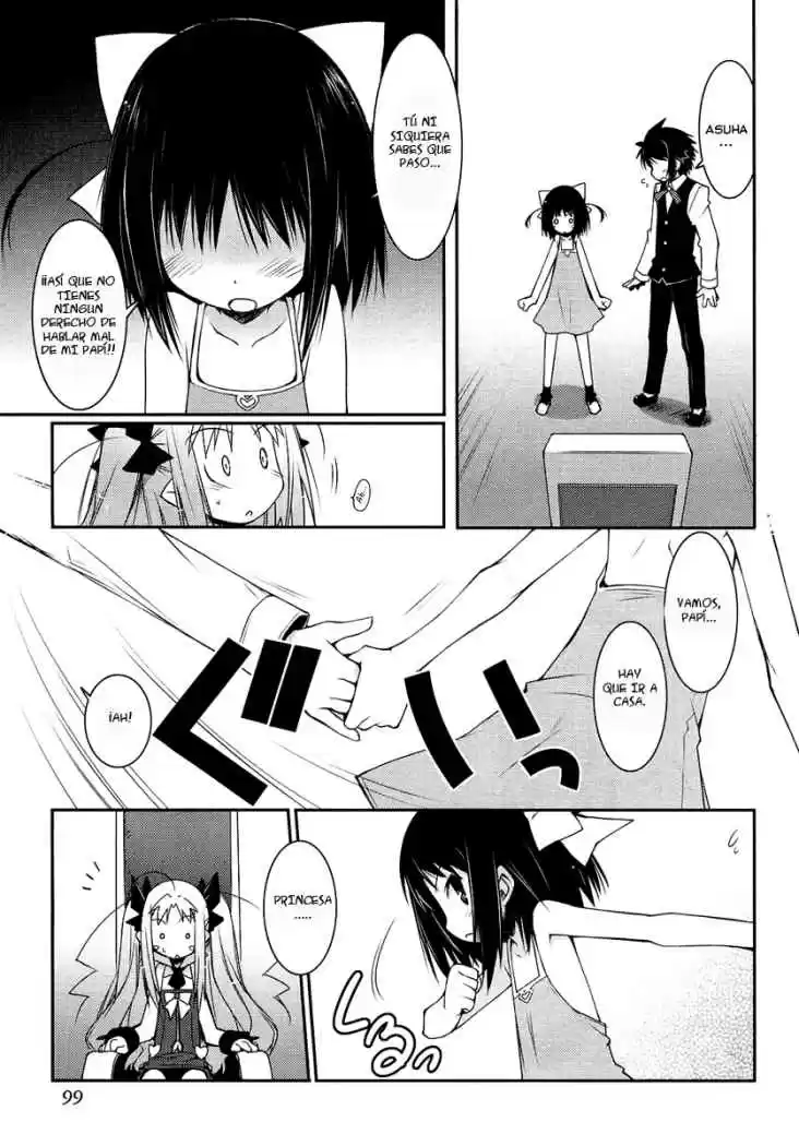 Rotte no Omocha! (2007) - Capítulo 4 - Página 21 - LectorTMOo