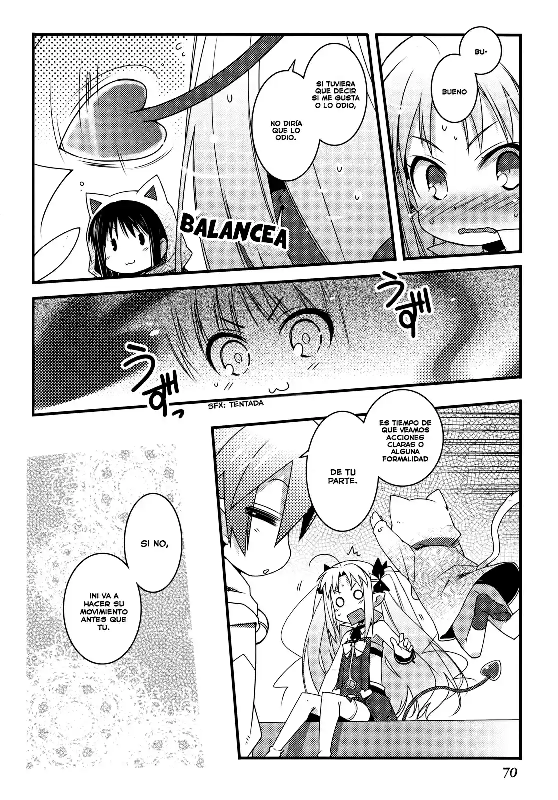 Rotte no Omocha! (2007) - Capítulo 40 - Página 5 - LectorTMOo