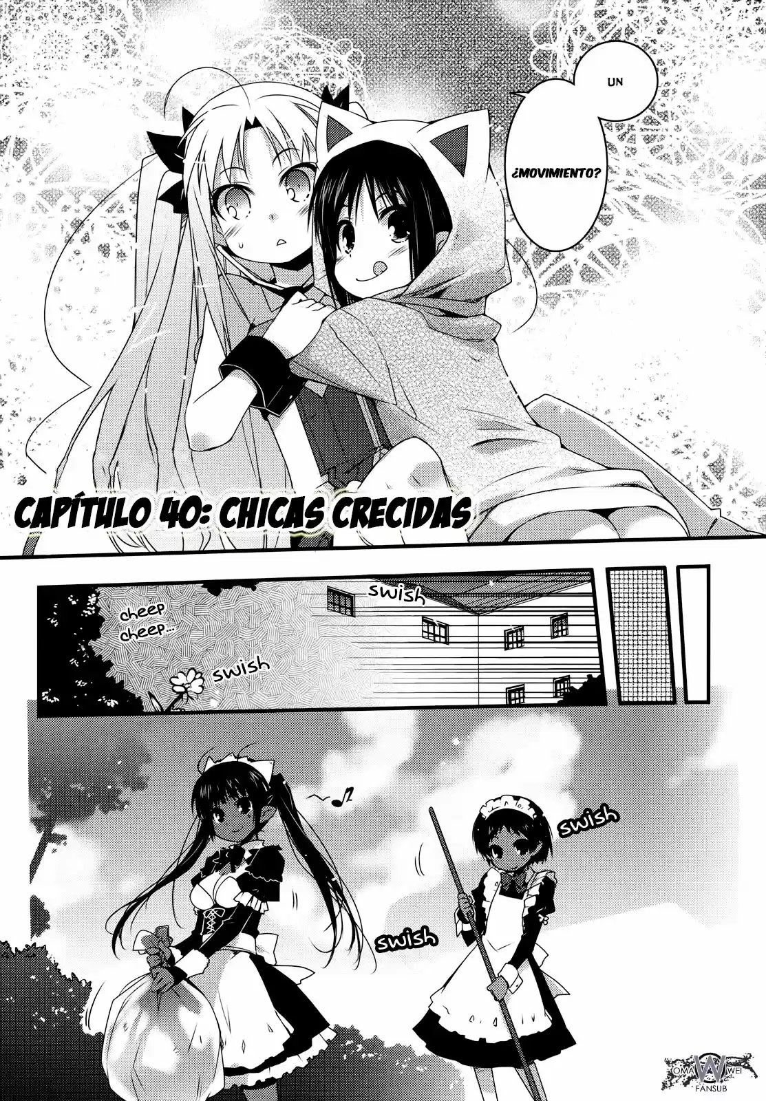 Rotte no Omocha! (2007) - Capítulo 40 - Página 6 - LectorTMOo