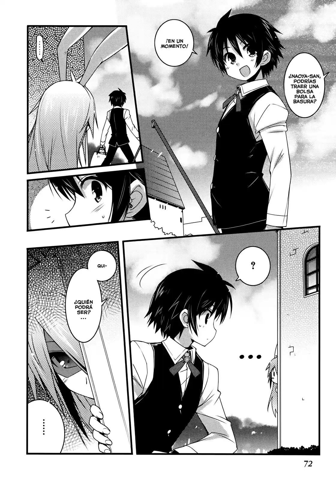 Rotte no Omocha! (2007) - Capítulo 40 - Página 7 - LectorTMOo