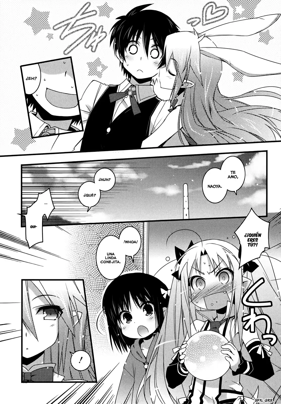 Rotte no Omocha! (2007) - Capítulo 40 - Página 9 - LectorTMOo