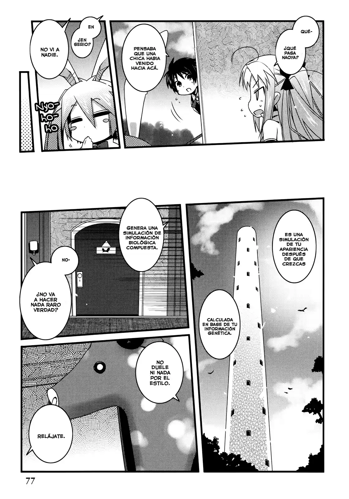 Rotte no Omocha! (2007) - Capítulo 40 - Página 12 - LectorTMOo
