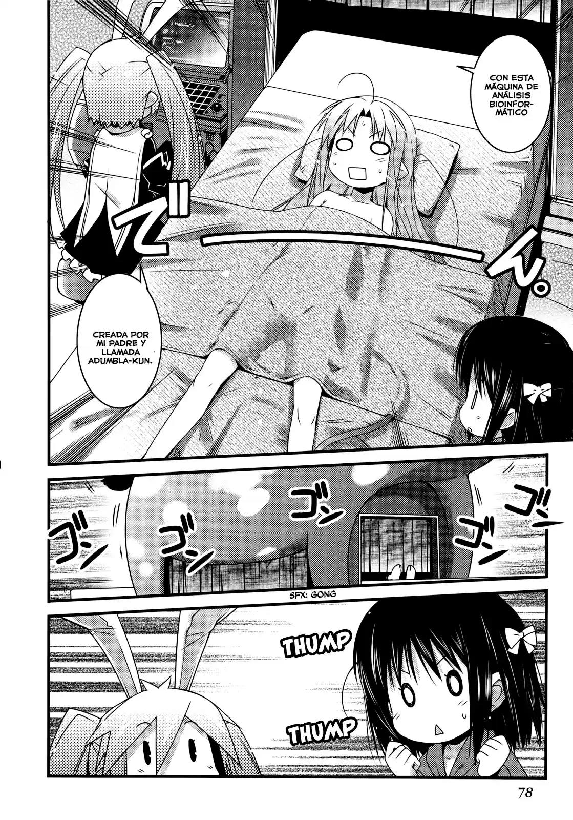 Rotte no Omocha! (2007) - Capítulo 40 - Página 13 - LectorTMOo